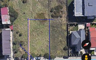 De vanzare teren de 381 de metri patrati in zona Fundeni - Poză 1