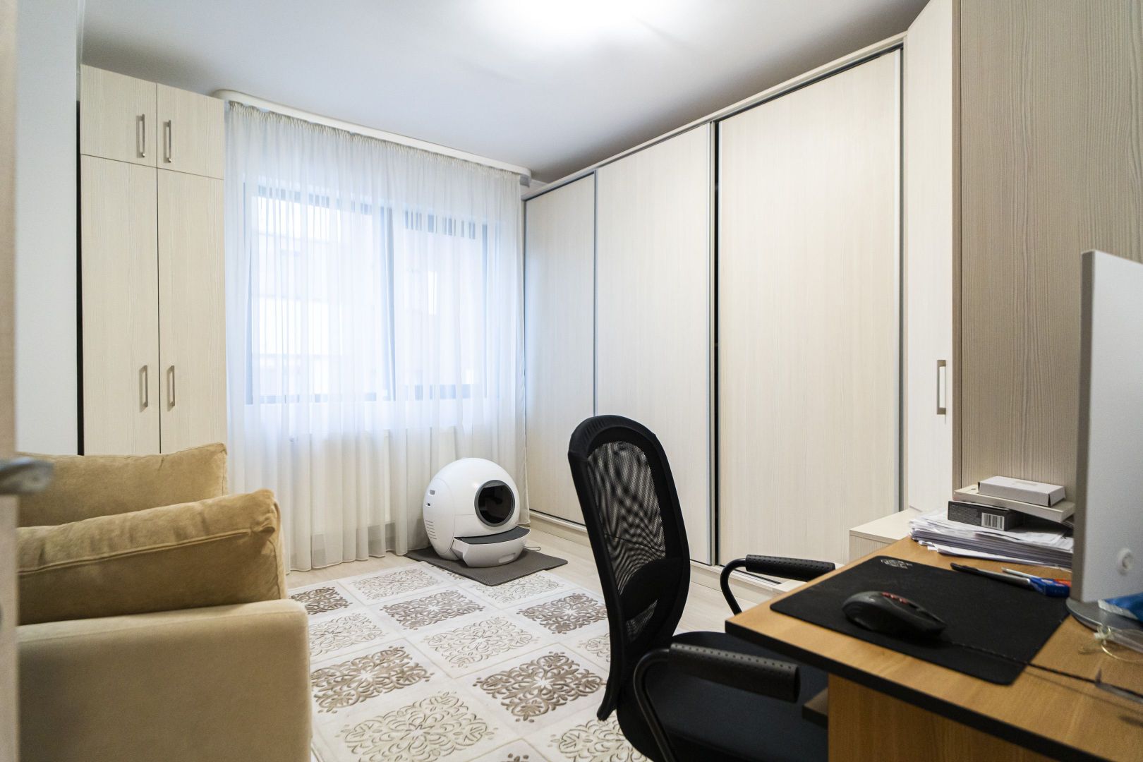 Casa individuala in comuna Chiajna- sat Dudu,  comision 0 - Poză 8