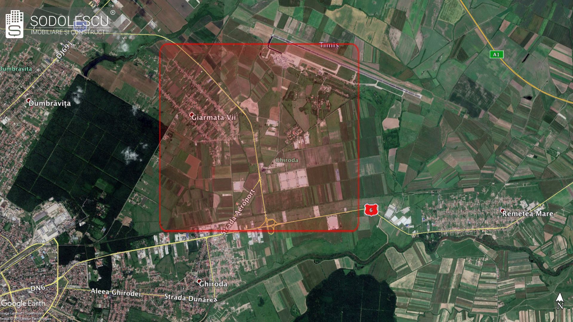 Teren Remetea Mare - Poză 3