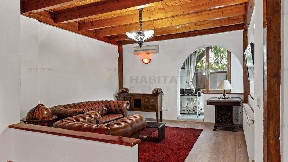 Închiriere Vila Premium cu piscina în Zona Herăstrău, Lângă Ambasada Chinei - Poză 8