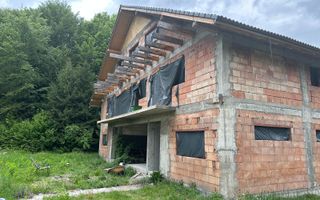 Investiție cu suflet: Pensiune de vânzare pe Valea Avrigului - Poză 3