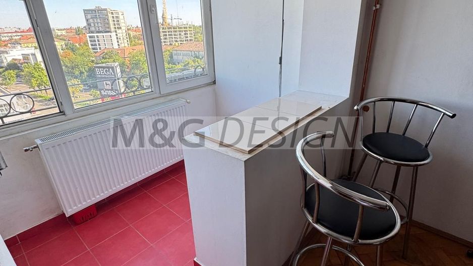 Apartament 1 camera zona Circumvalatiunii 5 min de Piata 700 - Poză 3