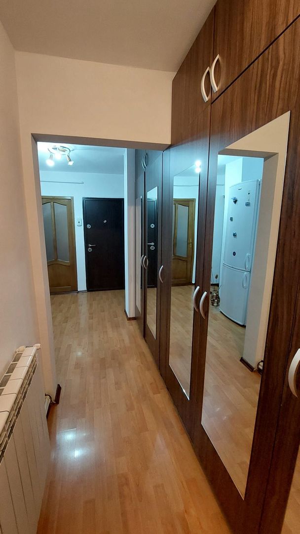 De închiriat apartament cu 3 camere, etaj 1, Siderurgistilor, 400 euro - Poză 9