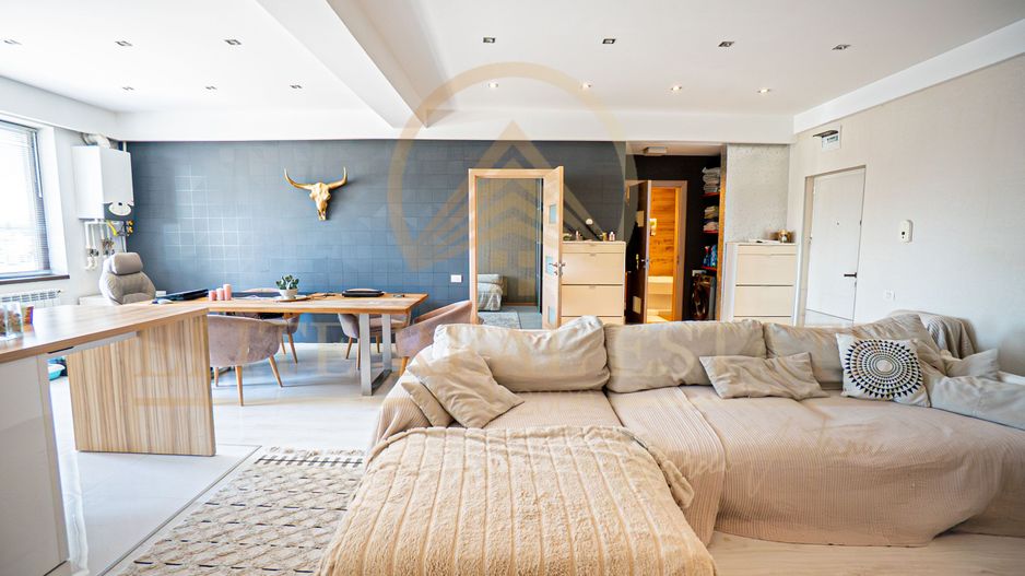 Apartament 3 camere Palazu Mare – 121 mp cu vedere la lac si parcare - Poză 2