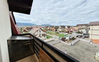 Apartament 2 camere cu vedere superba, modern mobilat+parcare, Coresi - Poză 7