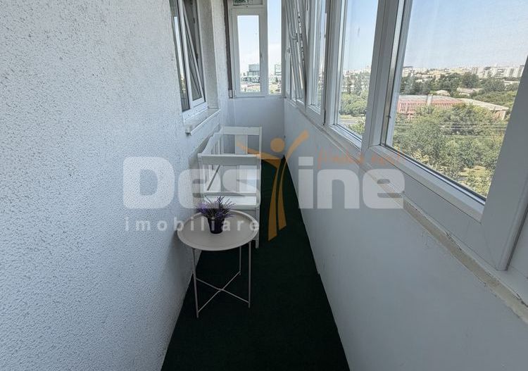 Apartament cu 2 camere și loc de parcare - zona Politehnica - Poză 7