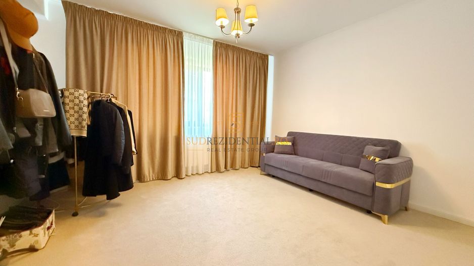 Vila mobilata si utilata, 6 camere, 3 bai, Teren 462 mp - Poză 34