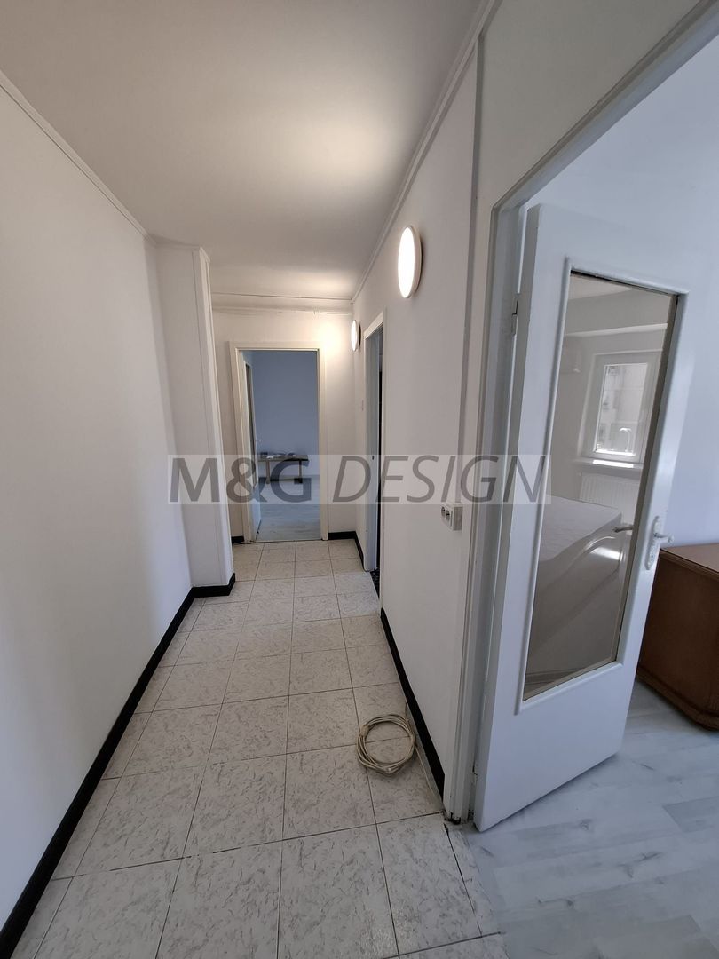 Girocului, 2 camere decomandat, et 3, CENTRALA GAZ, CLIMA - Poză 24