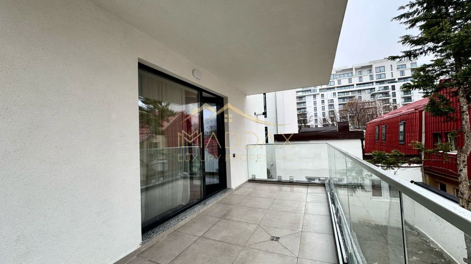 Apartament LUX*3 Camere*NOU*Parcare inclusa/ Herastrau - Metrou Aurel Vlaicu - Poză 15