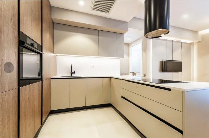 Apartament 2 camere exclusivist in One Verdi Park I Zona Floreasca - Poză 5