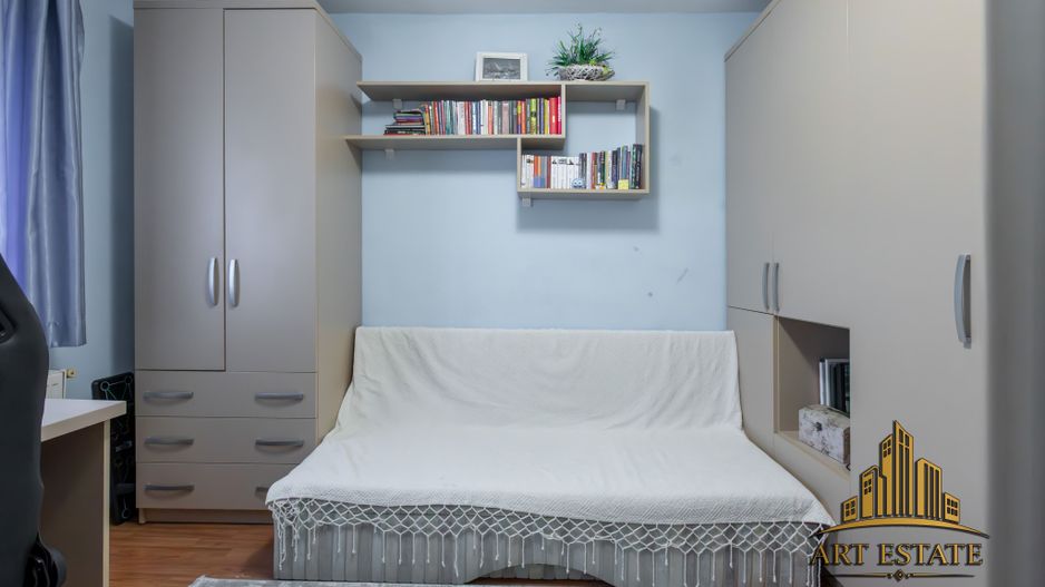 🏢 Apartament 3 camere de vânzare – Bulevardul Alexandru cel Bun - Poză 19