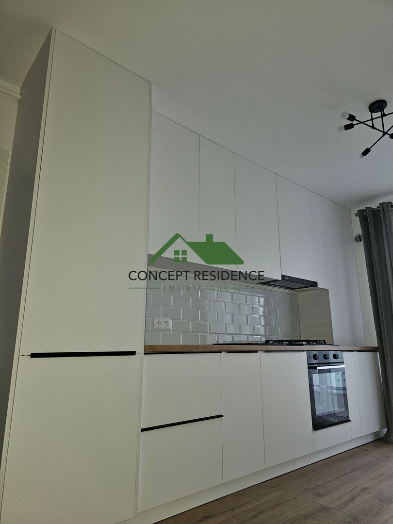 Exclusiv!Ap. 2 camere+parcare,et.1,bloc nou, zona Lidl - Granicerilor - Poză 12
