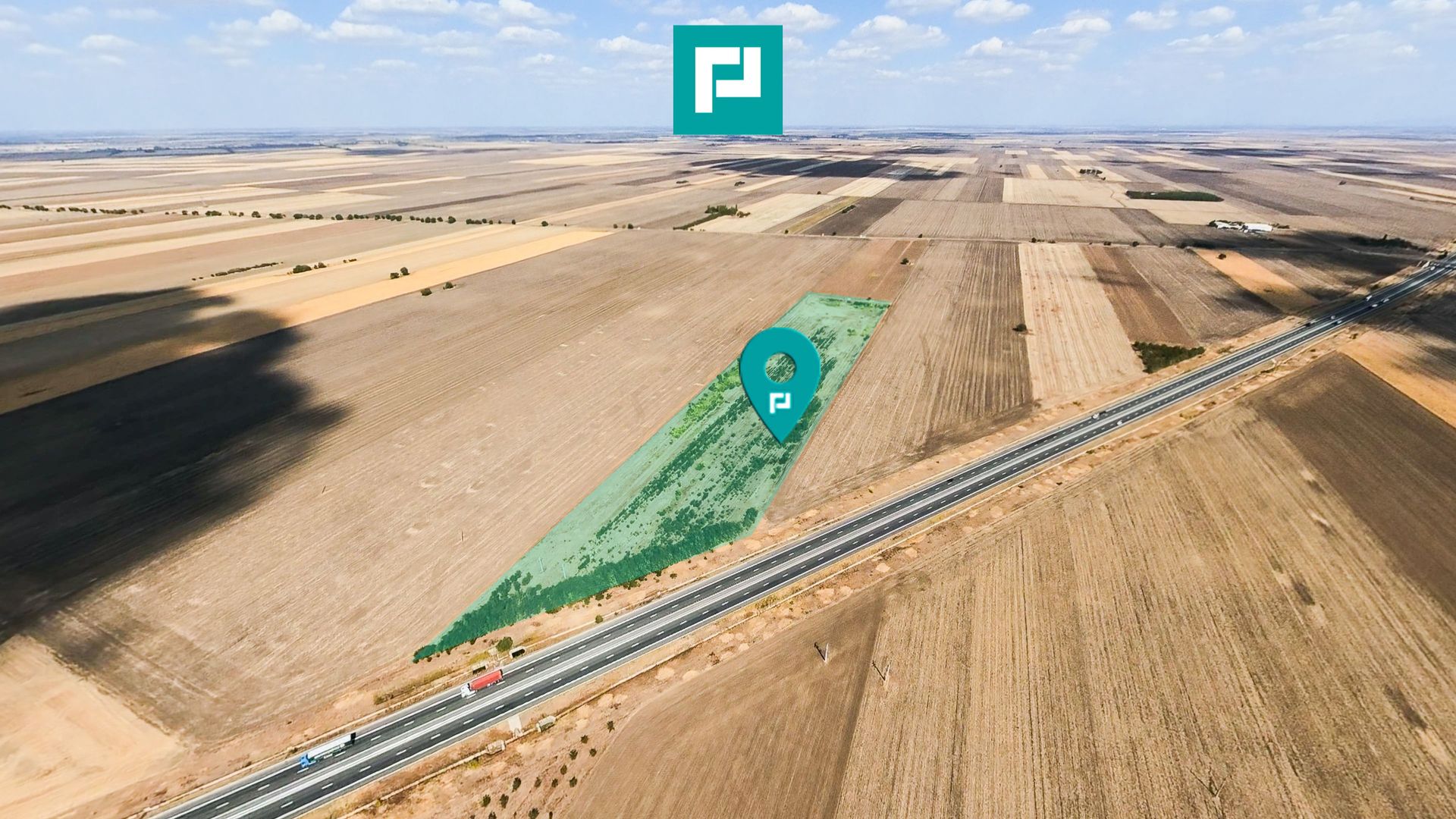 Teren agricol 63.593 mp , Pecica - Poză 1