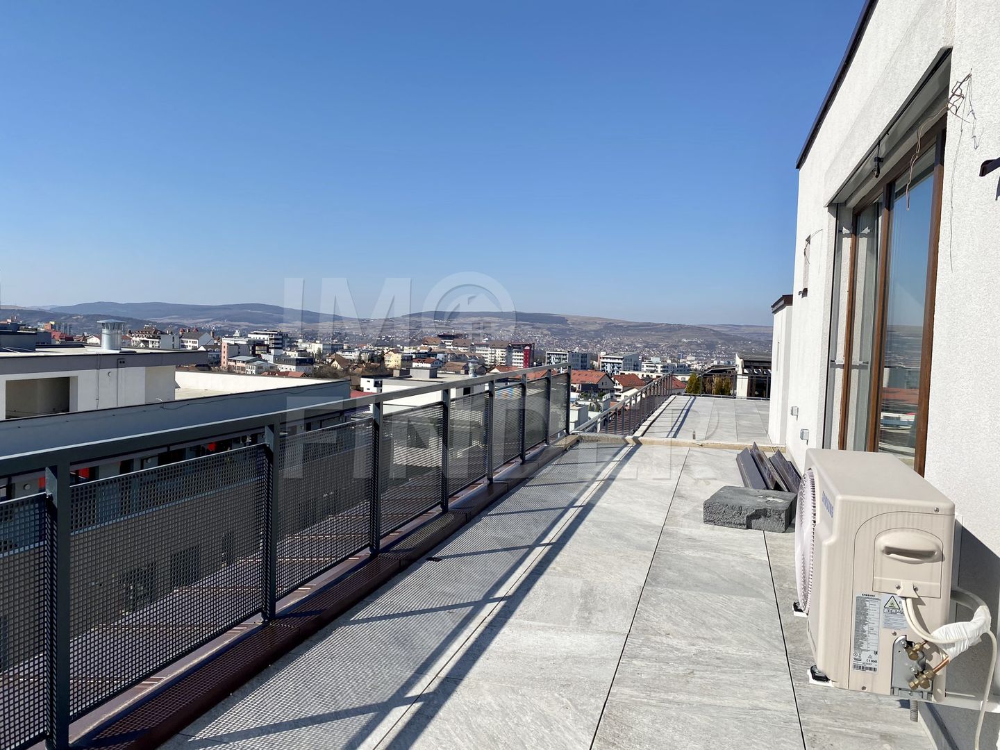Penthouse Buna Ziua, 158 mp utili  + 61 mp terasa, SMART HOME - Poză 20
