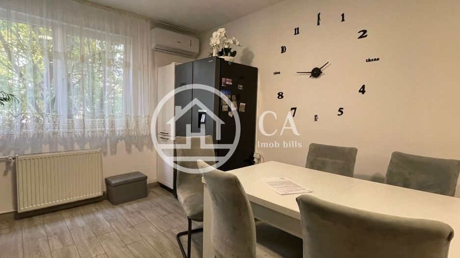 Apartament de vânzare cu 3 camere tip AN în zona Nufarul Oradea - Poză 4