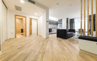 2 camere open space, mobilat si utilat modern, zona Platinia - Poză 4