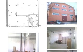 Vânzare, spațiu comercial, 1343,6 mp, șos. Muncești, Botanica - Poză 6