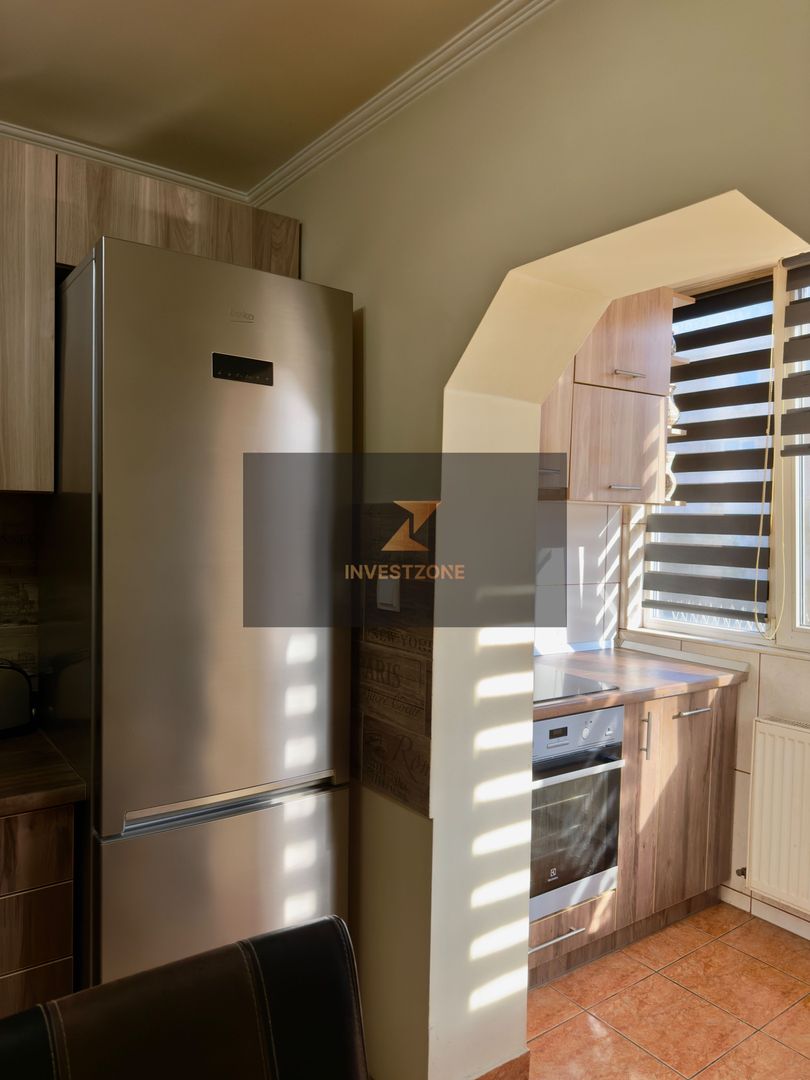 Pb 2 camere, etajul 2, str. Xenopol, aproape de Ramada - Poză 11