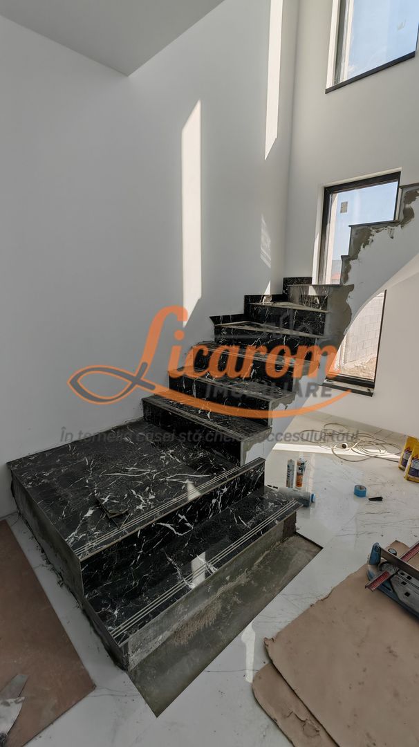 Vila individuala Cristian P+E, 4 camere,"La cheie" teren 511 mp. - Poză 4