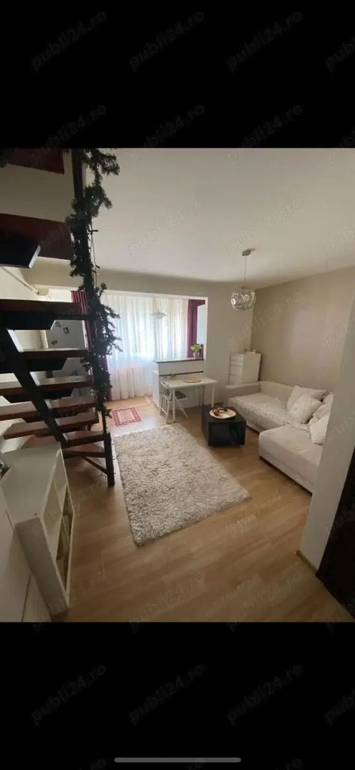Apartament 2 camere, 2 bai, 49mp, Sector 4, Centrala P, statie STB - Poză 1