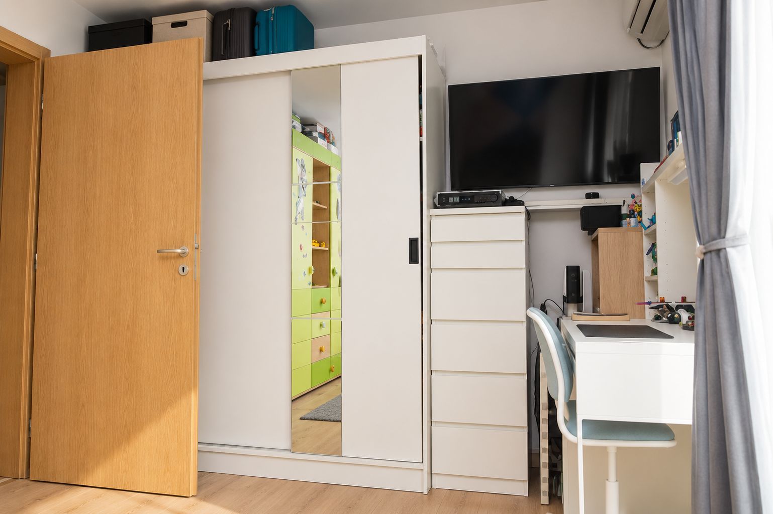 Braytim | 2 Camere | Balcon 10 mp | Mobilat și Utilat - Poză 7