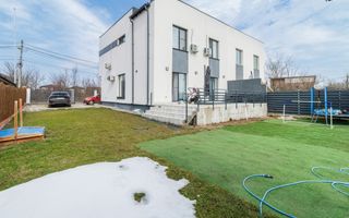 Casa Corbeanca P+1 cu 3 dormitoare si curte generoasa, terasa si loc de parcare - Poză 19