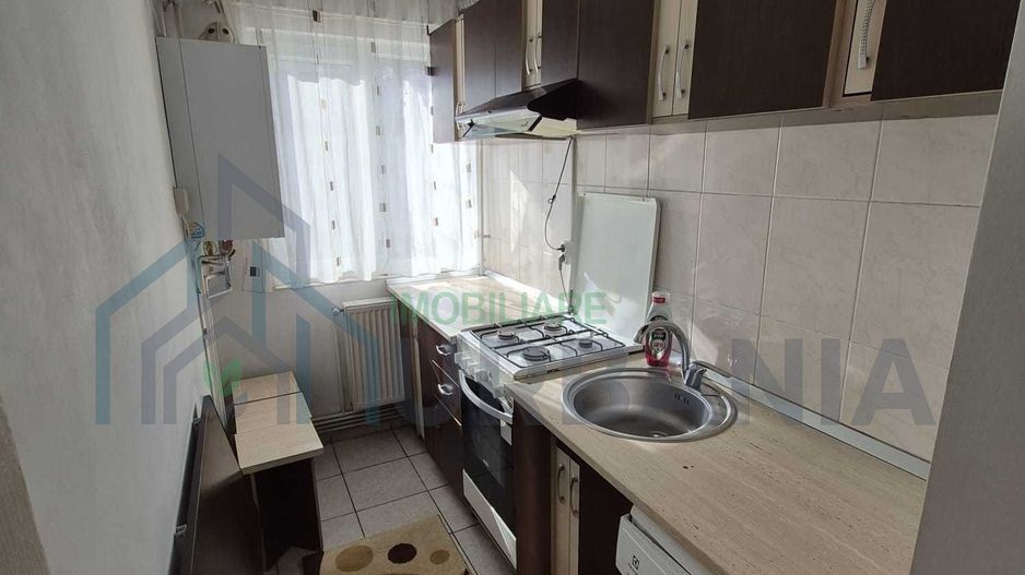 Apartament 2 camere semidecomandat, mobilat si utilat, zona Alexandru cel Bun, Iasi - Poză 4