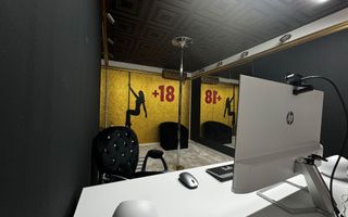 SPATIU COMERCIAL VIDEOCHAT | STRADA TURNU MAGURELE - Poză 7
