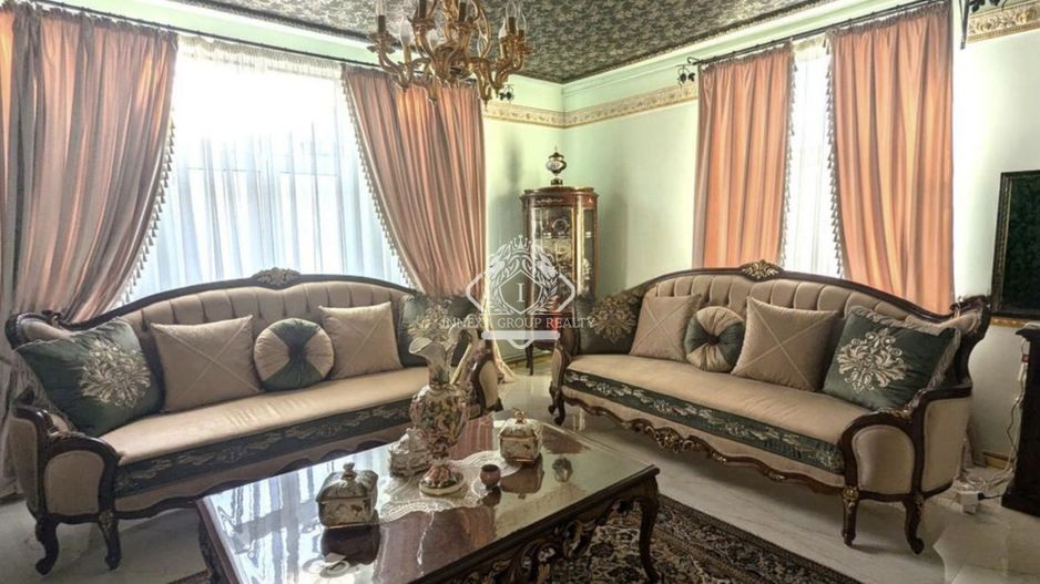 Gradina Icoanei | Apartament 5 camere in vila interbelică | Curte individuală - Poză 1