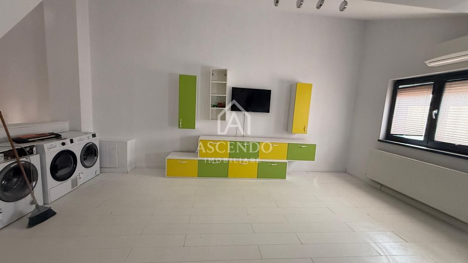 Casă modernă 4 dormitoare,mobilată cu 3 locuri de parcare – Chiajna - Poză 28