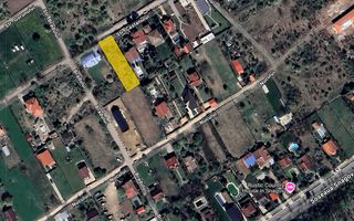 Teren de vânzare 1000mp Zona Astoria, Snagov - Poză 3