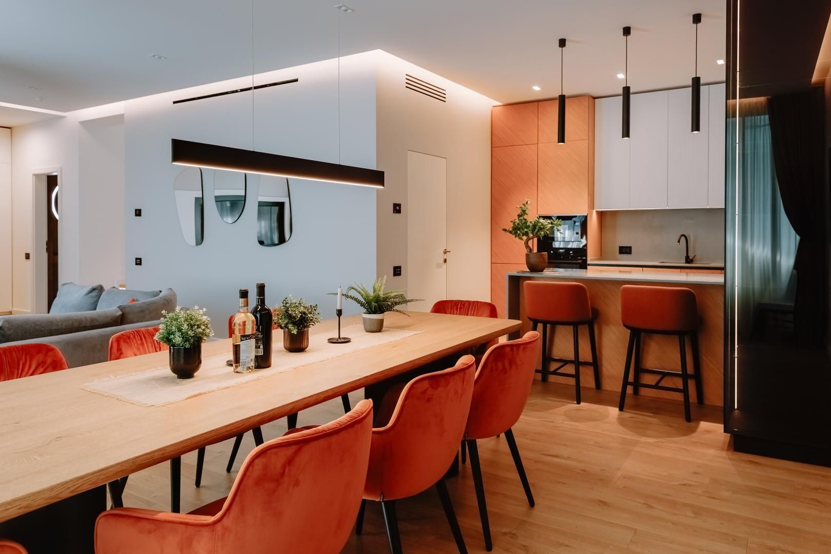 Vilă individuală cu design contemporan în Residence 5 Villas - Poză 7