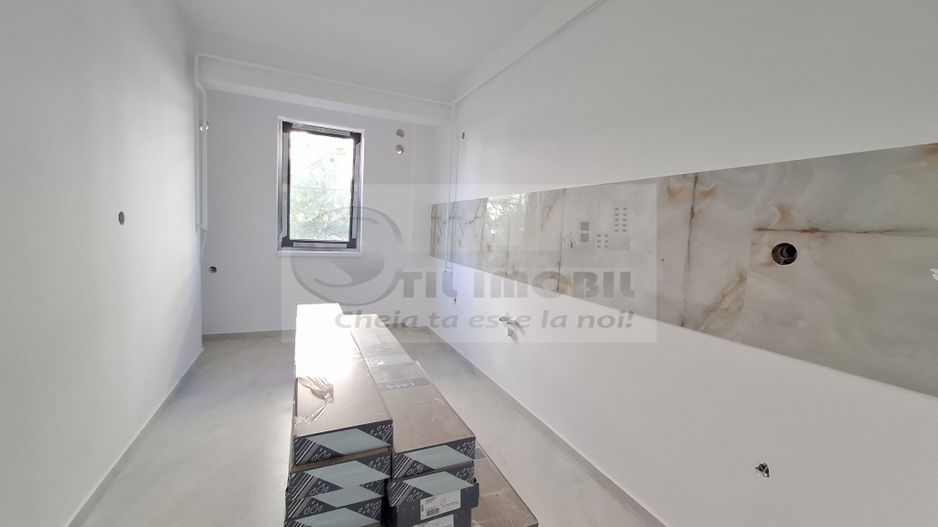 Apartament 3 camere nou de vanzare in Iasi Valea Lupului, decomandat - Poză 12