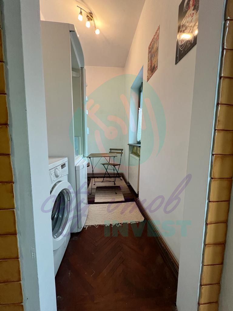 Apartament Parcul Carol-Centrala Proprie-Loc Parcare - Poză 9