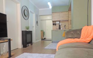 Se oferă spre închiriere un apartament tip studio open space Jiului - Poză 3