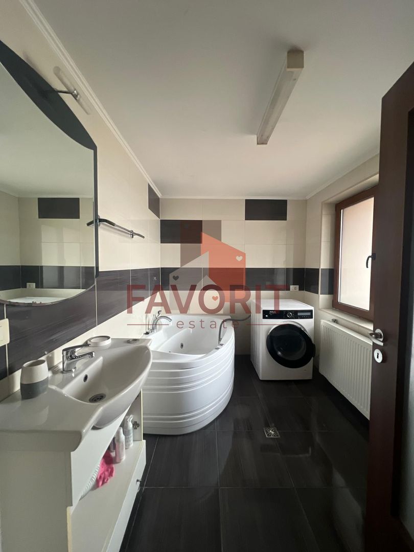 Casă de închiriat 5 camere  – Comuna Șag, Str. XXIII nr. 8 - Poză 13