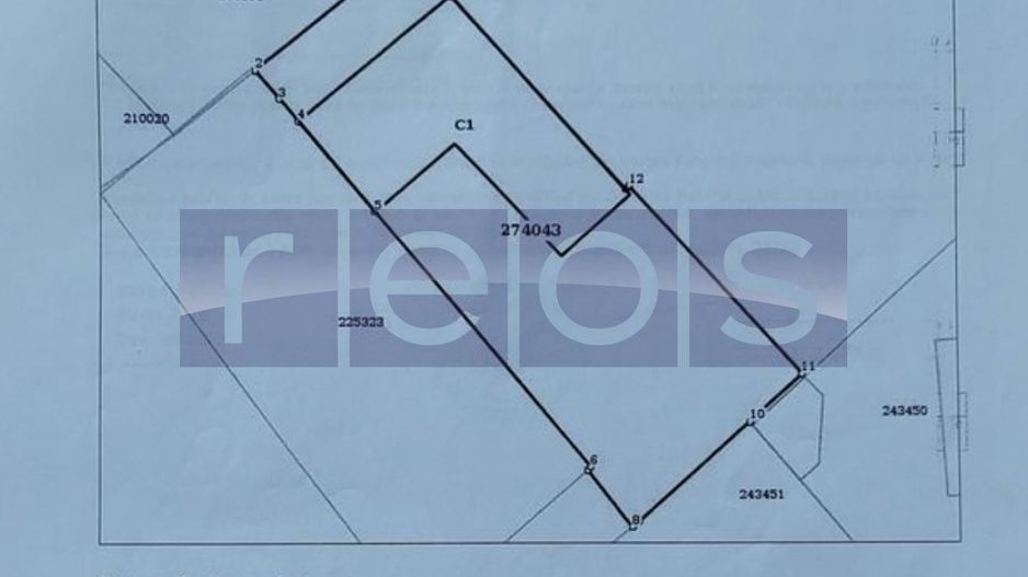 VANZARE TEREN CONSTRUCTIE | 254MP | SECTOR 1 | IDEAL LOCUINTA | - Poză 7
