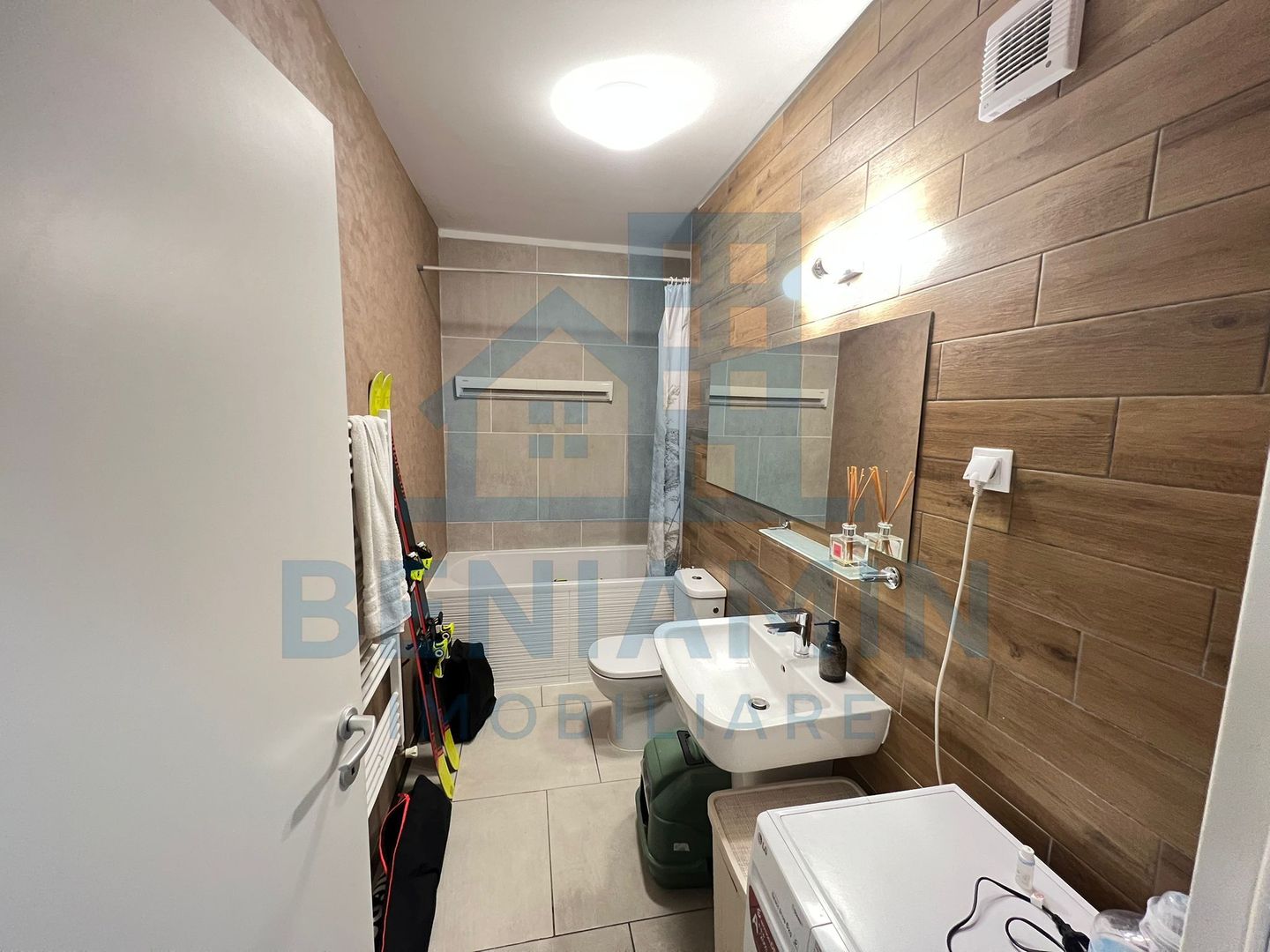 Garsoniera - 42mp - balcon 7mp - Alphaville 3 - Racadau - Poză 7