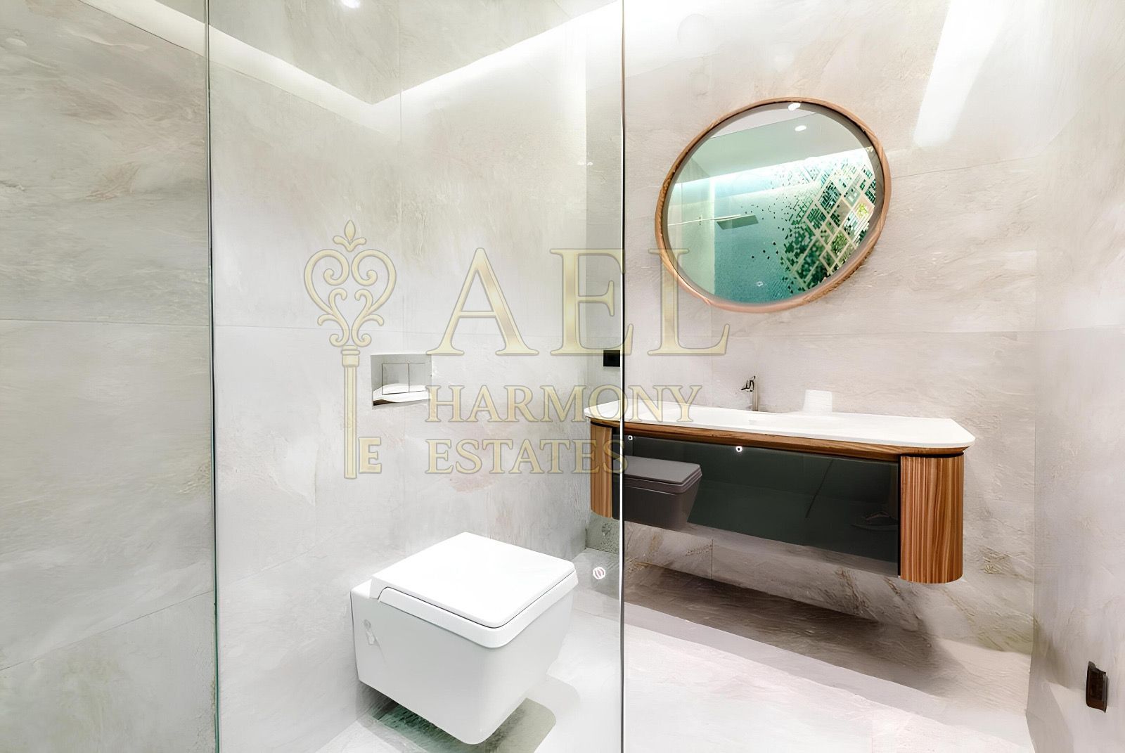 Penthouse *550mp* || One Herastrau Towers || Piscina interioara - Poză 23