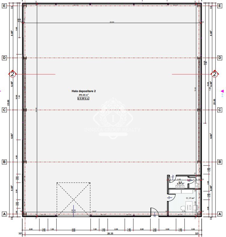 Spatiu industrial de inchiriat I Popesti-Leordeni - Poză 6