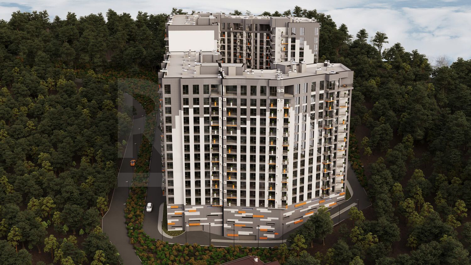 Vânzare, spațiu comercial, 125.39 mp, strada Grenoble, Botanica - Poză 6