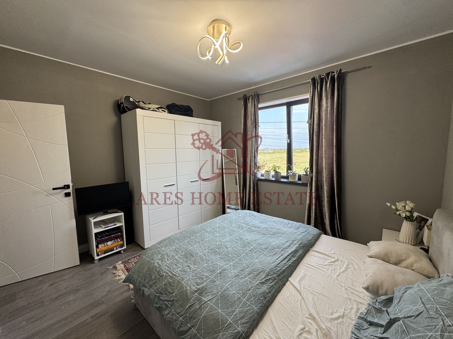 Apartament 2 camere, 54 mp, bloc nou, zona Hotel IO, Giroc - Poză 6