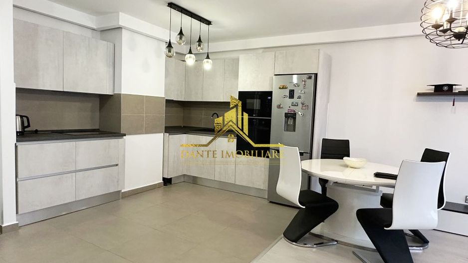 2 camere, modern, bloc nou, terasa, parcare, Gheorgheni, Grand Park - Poză 2