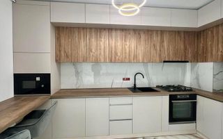 Apartament de 2 camere ultrafinisat, parcare subterana, Ac, Park Lake - Poză 2