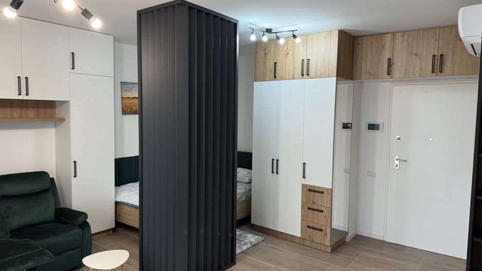 Apartament o cameră I Vibe de ”acasă” I Zona Torontalului - Poză 1