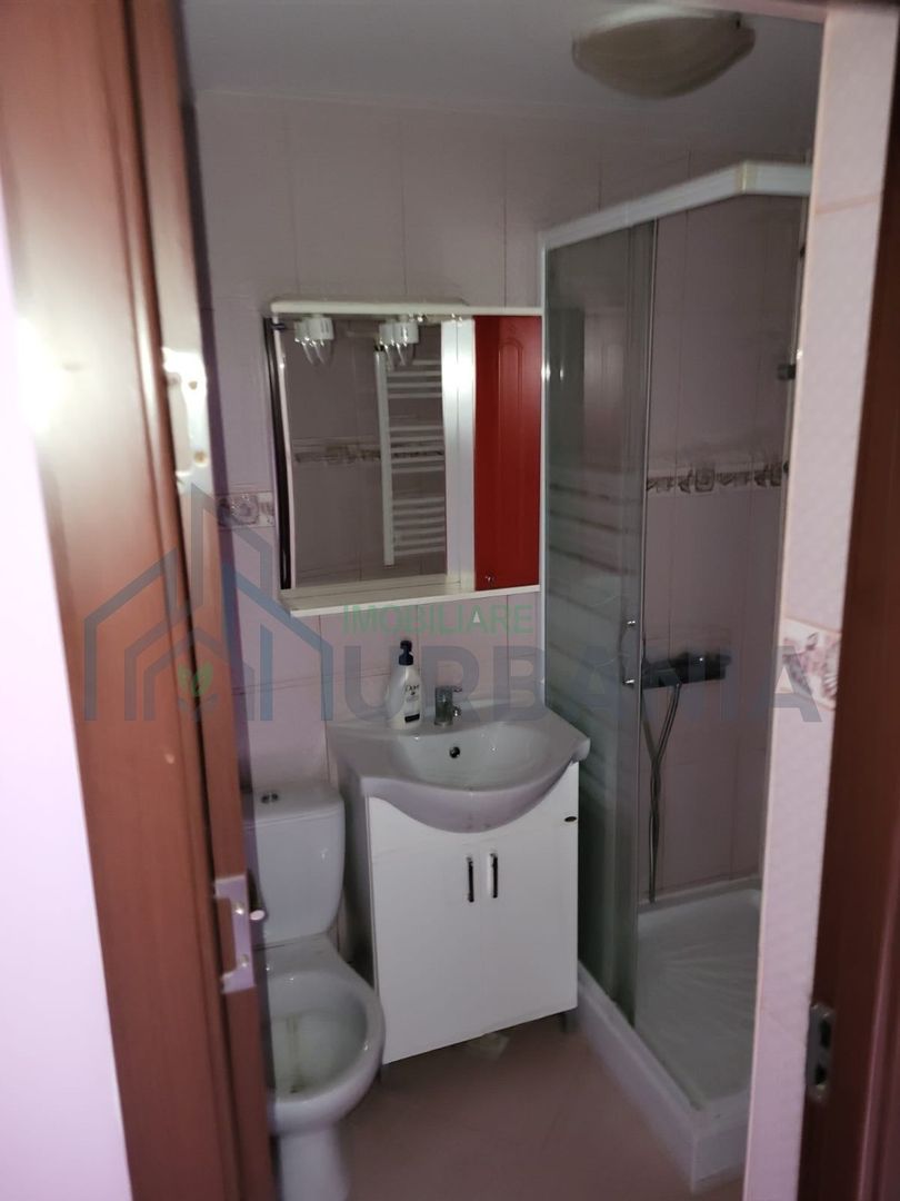 Garsonieră confort 1, zonă centrală, Târgu Frumos - Poză 3