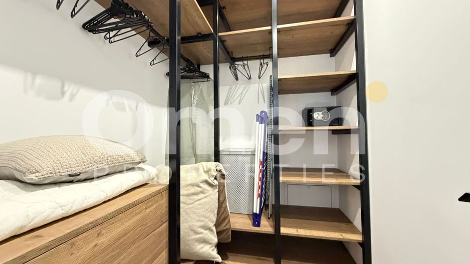 Penthouse ultrafinisat pe 2 niveluri | sauna |  parcare | zona centrala - Poză 17