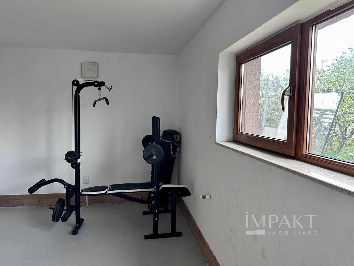 Vilă modernă 230 mp, teren generos 1000 mp, garaj, Iris - Poză 14