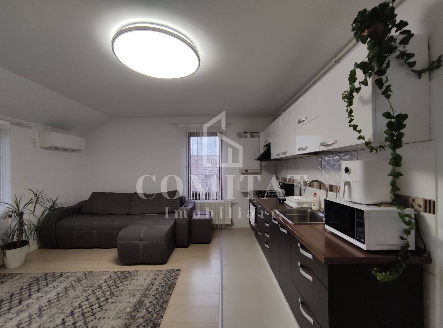Apartament cu 3 Camere | Zona Auchan - Cartierul Iris - Poză 3