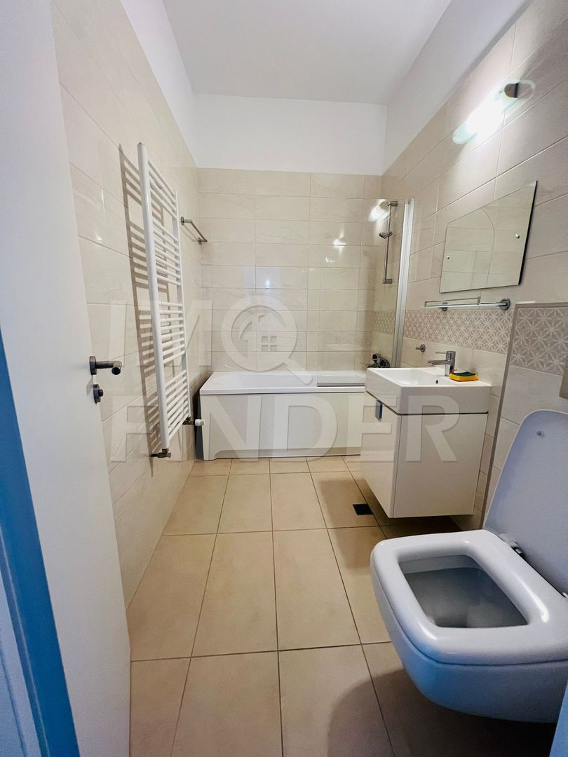 Vanzare 2 camere Buna Ziua, mobilat si utilat 60 mp + 30 mp terasa - Poză 7